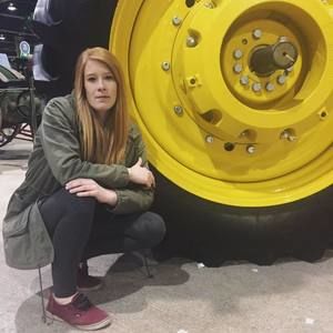 Meet your Posher, Amber